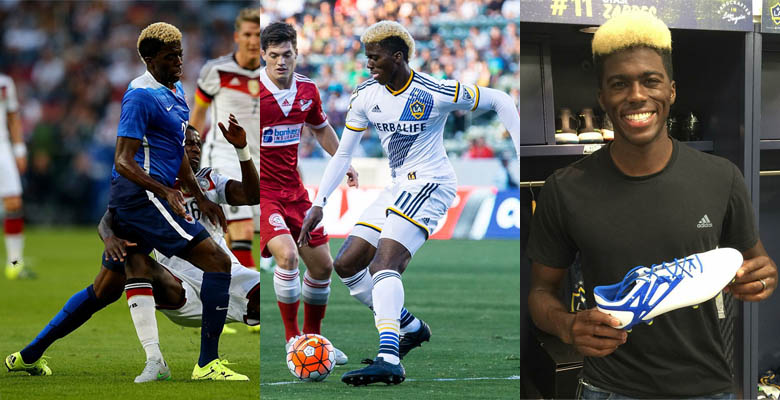 Adidas us soccer shop player